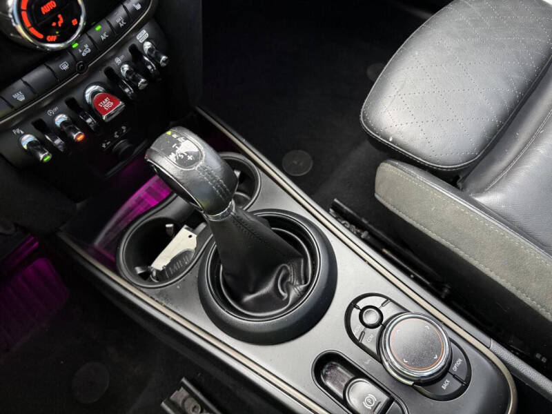 2018 MINI Countryman Cooper S