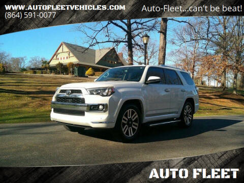 2014 Toyota 4Runner Limited