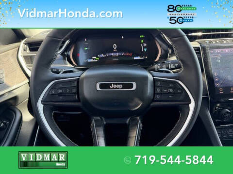 2023 Jeep Grand Cherokee 4xe