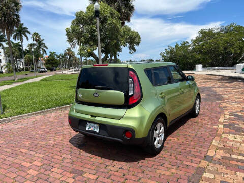 2018 Kia Soul