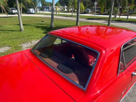 1965 Ford Mustang