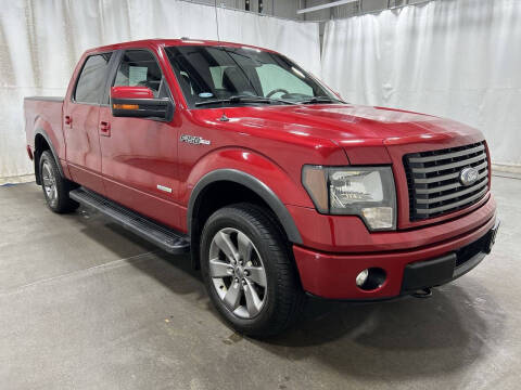 2012 Ford F-150 FX4