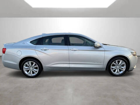 2018 Chevrolet Impala LT