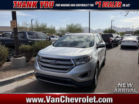 2016 Ford Edge SEL