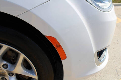 2018 Chrysler Pacifica Touring L Plus