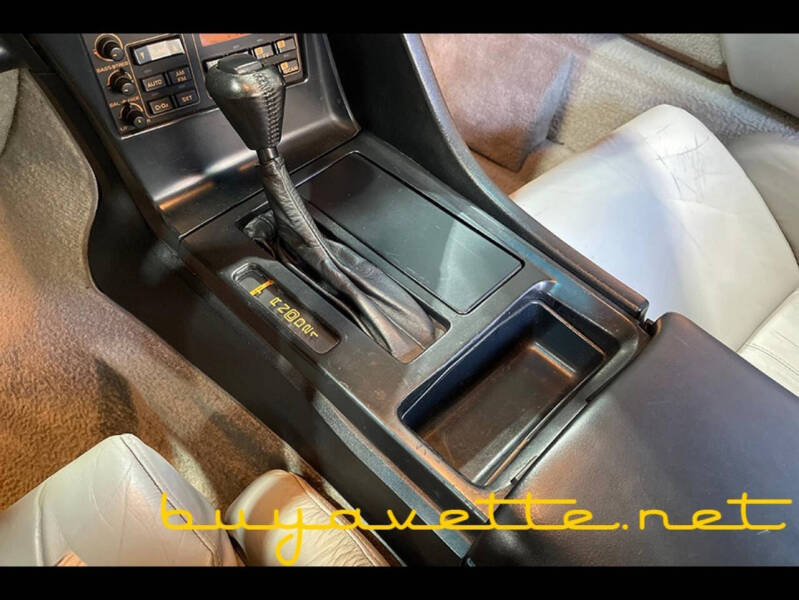 1992 Chevrolet Corvette