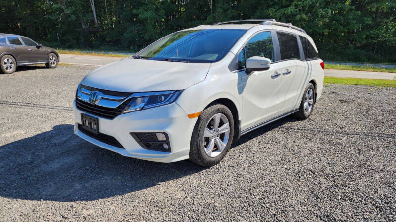 2019 Honda Odyssey EX-L