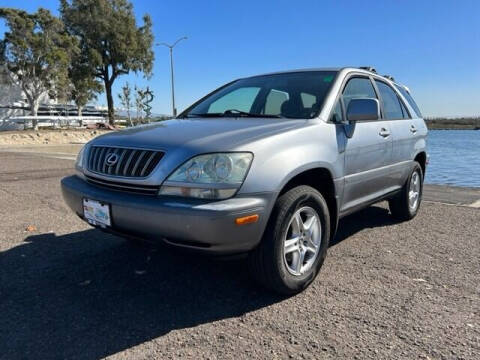 2002 Lexus RX 300 for sale at Korski Auto Group in National City CA