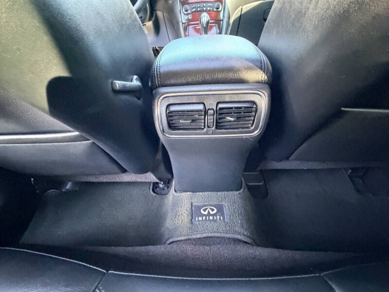 2012 Infiniti EX35