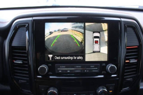 2020 Nissan Titan XD PRO-4X