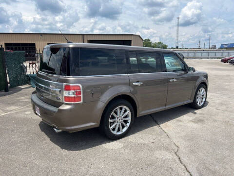 2019 Ford Flex Limited