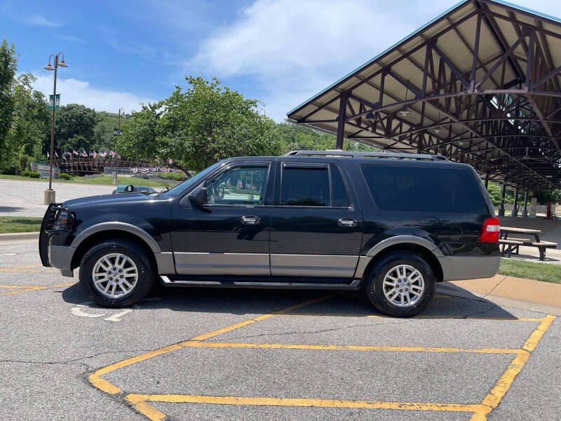 2012 Ford Expedition EL XLT