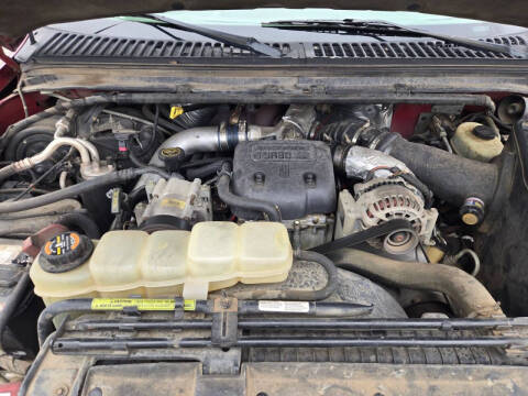 2000 Ford F-350 Super Duty