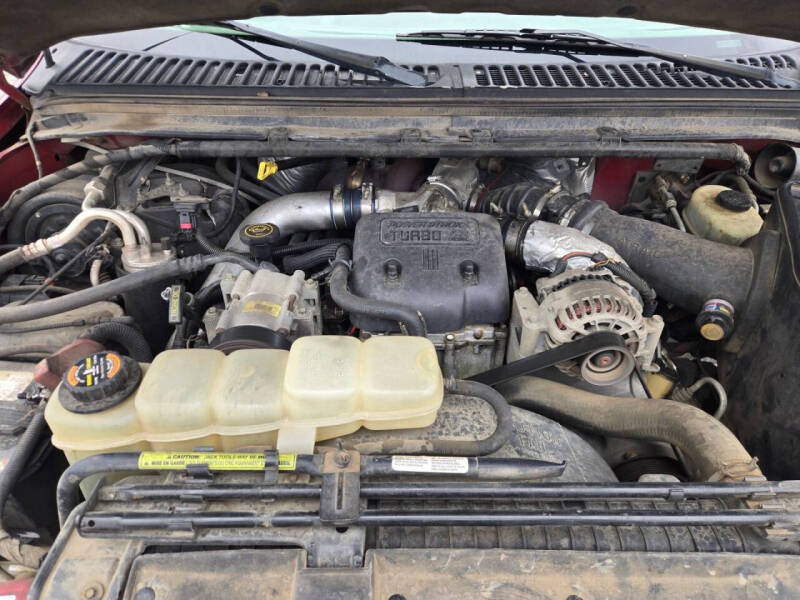 2000 Ford F-350 Super Duty