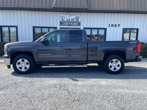 2015 Chevrolet Silverado 1500 for sale at Carolina Auto Resale Supercenter in Reidsville NC