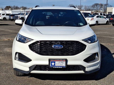 2022 Ford Edge ST-Line