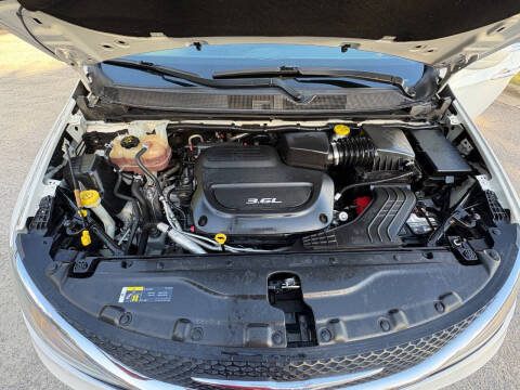 2018 Chrysler Pacifica Touring L