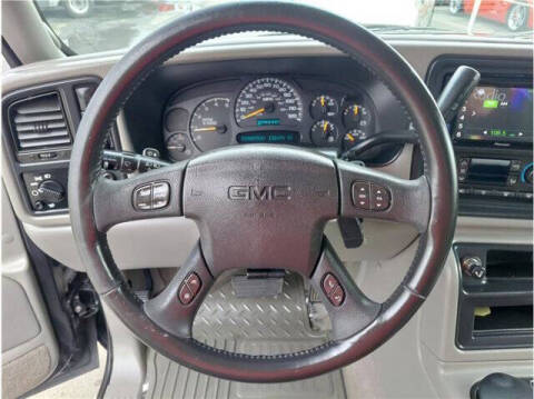 2005 GMC Sierra 2500HD