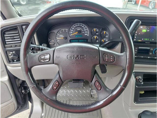 2005 GMC Sierra 2500HD