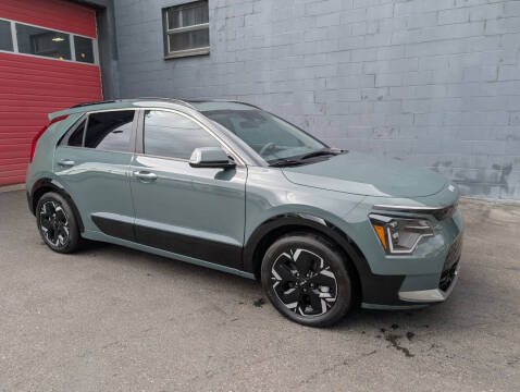 2023 Kia Niro EV Wave