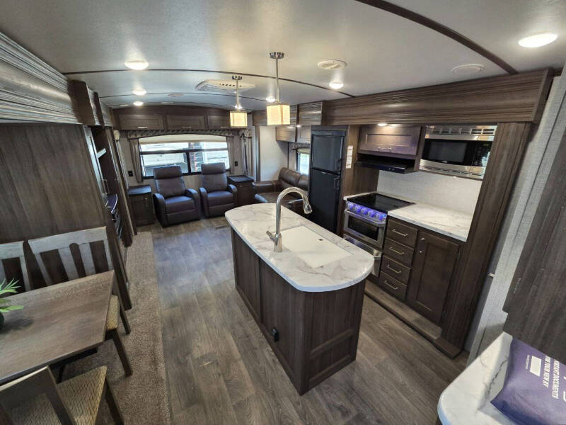 2019 Keystone RV Laredo