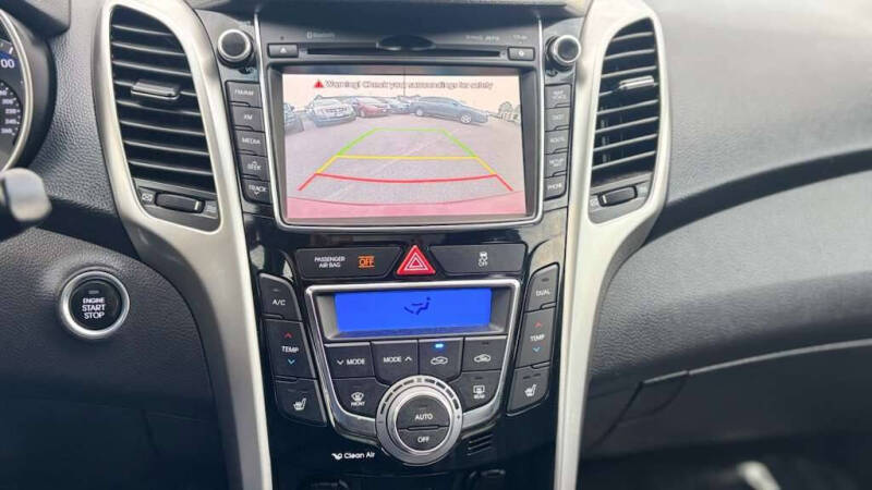 2014 Hyundai Elantra GT