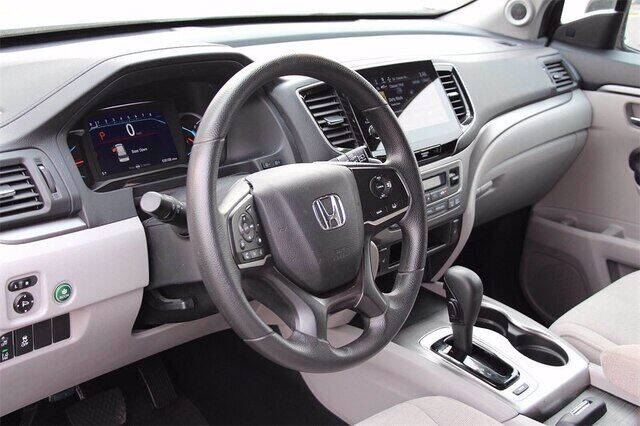 2019 Honda Pilot EX