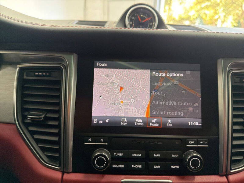 2017 Porsche Macan GTS