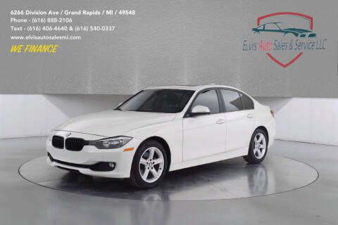 2013 BMW 3 Series for sale at Elvis Auto Sales LLC in Grand Rapids MI