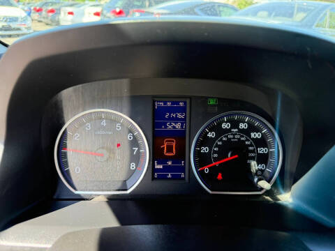 2011 Honda CR-V SE