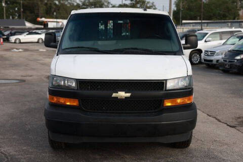 2021 Chevrolet Express 2500