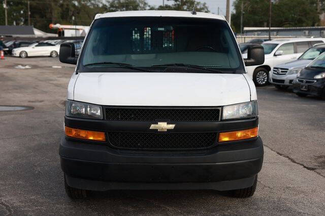 2021 Chevrolet Express 2500