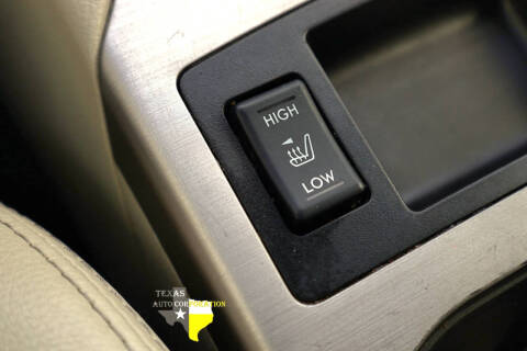 2012 Subaru Outback 2.5i Limited