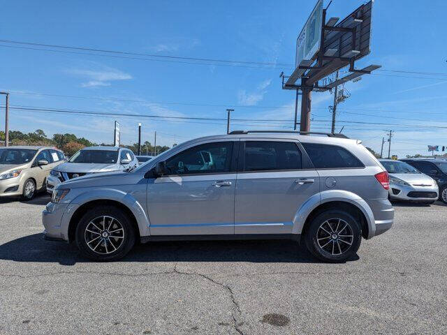 2018 Dodge Journey SE