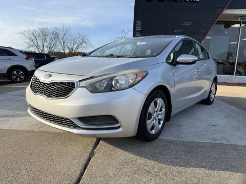 2015 Kia Forte LX