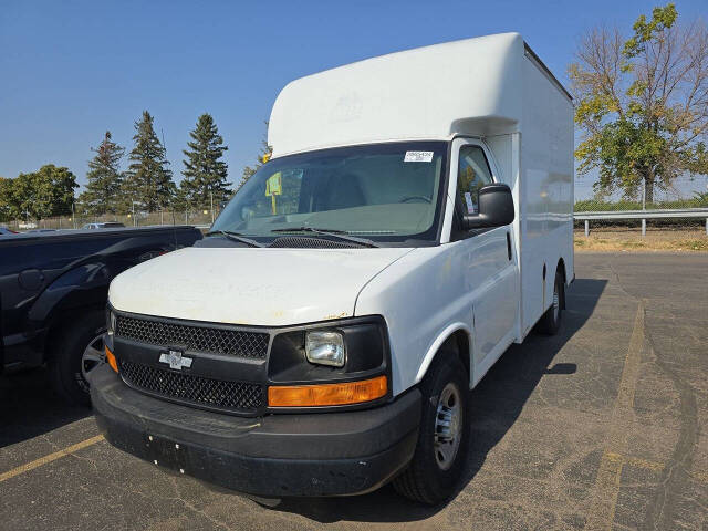 2016 Chevrolet Express for sale at LUXURY IMPORTS AUTO SALES INC in Ham Lake, MN