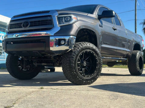 2015 Toyota Tundra for sale at Mendz Auto in Orlando FL