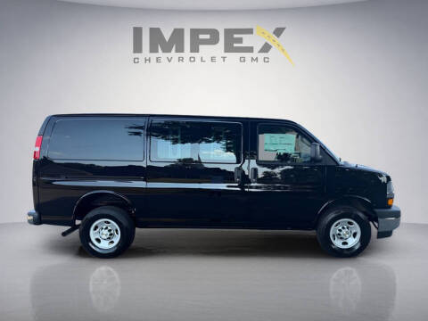 2026 Chevrolet Express 2500