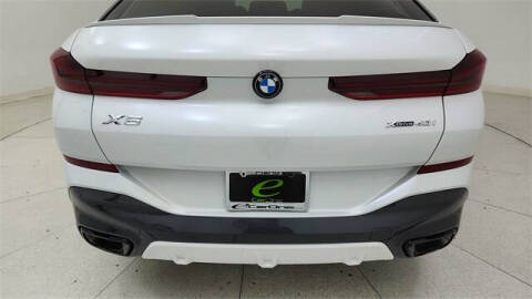 2023 BMW X6 xDrive40i