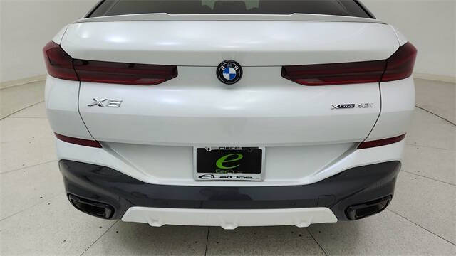 2023 BMW X6 xDrive40i