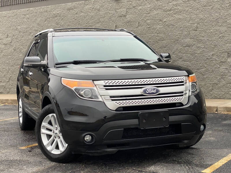 2014 Ford Explorer for sale at MILANA MOTORS in Omaha NE