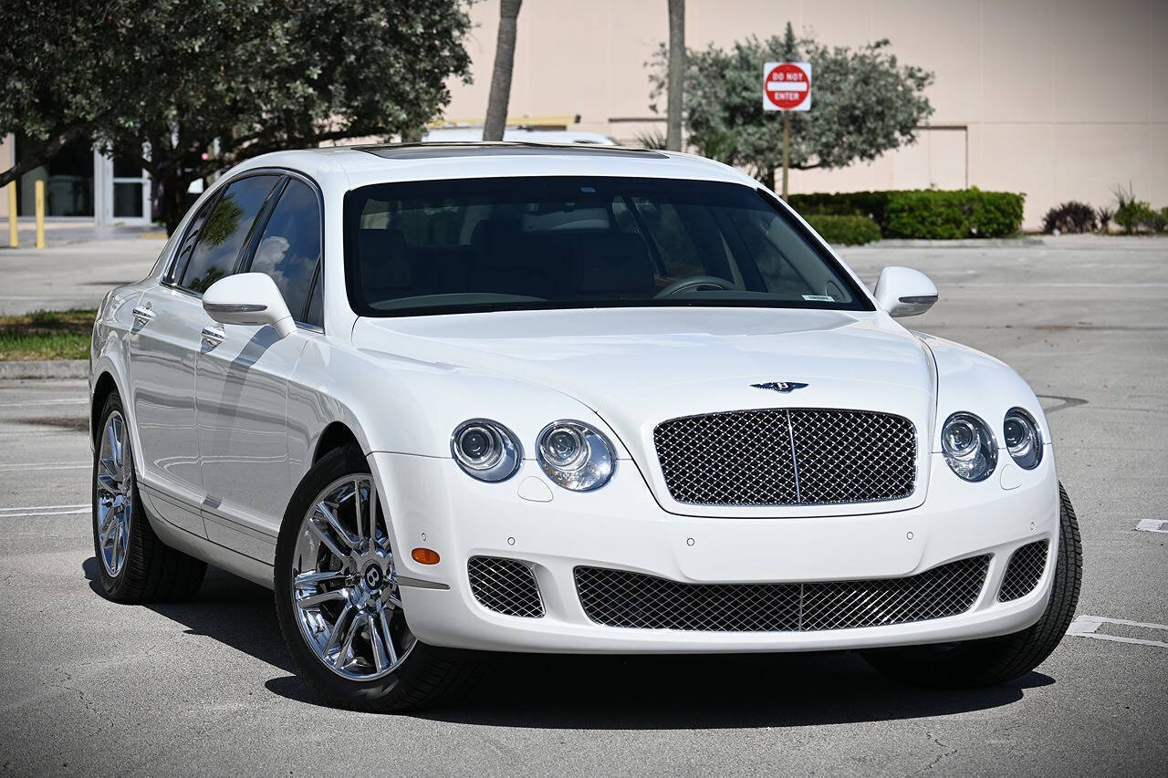 2012 Bentley Continental 2