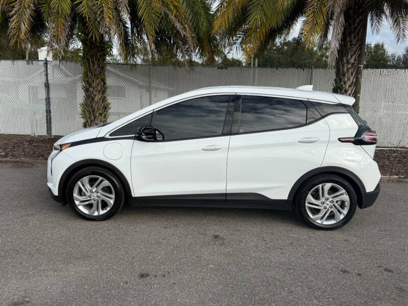 2022 Chevrolet Bolt EV 1LT