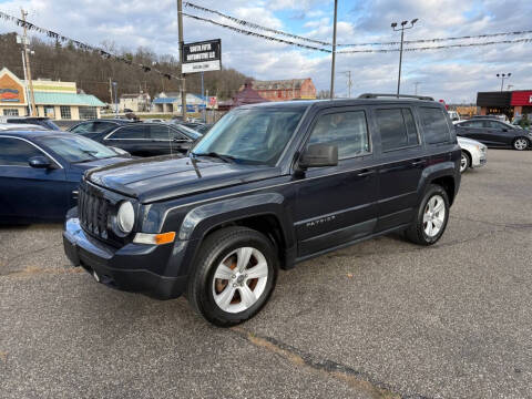 2014 Jeep Patriot for sale at SOUTH FIFTH AUTOMOTIVE LLC in Marietta OH