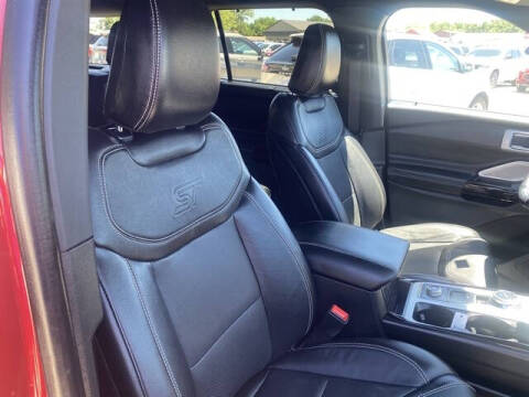2024 Ford Explorer ST