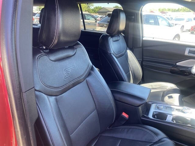 2024 Ford Explorer ST