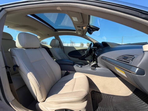 2005 BMW 6 Series 645Ci