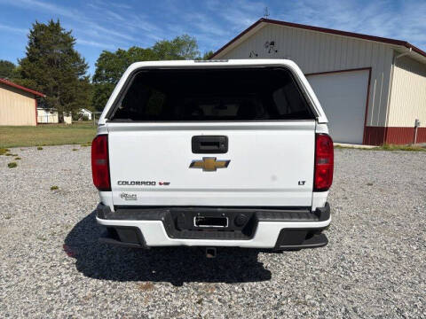 2017 Chevrolet Colorado