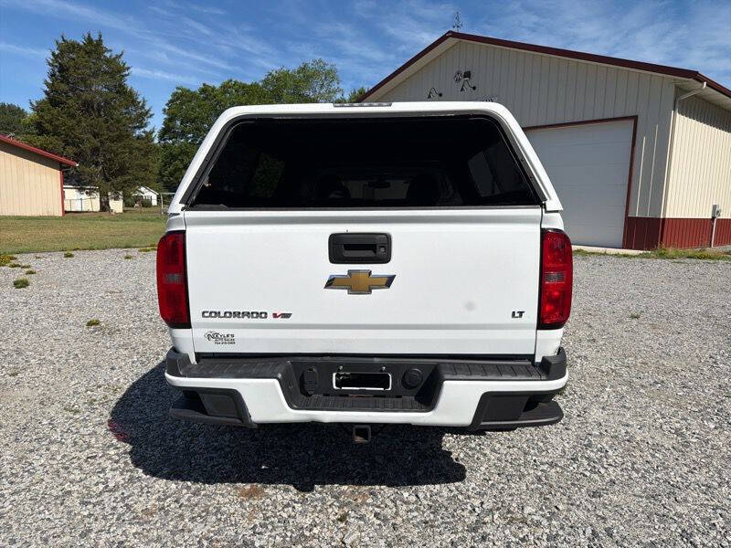 2017 Chevrolet Colorado