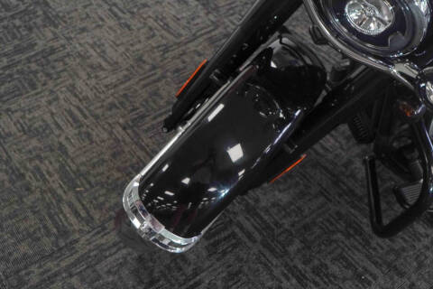 2018 Harley-Davidson Heritage Classic